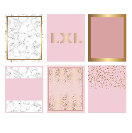 Highlight Templates Salon LXL Studio Picaflor