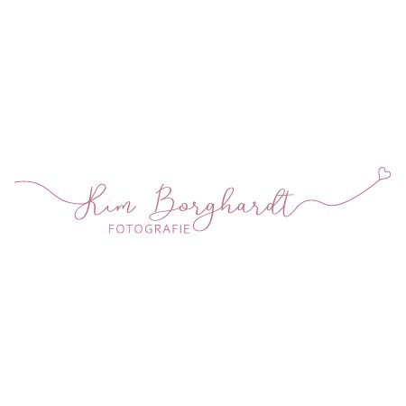 Logo Kim Borghart Fotografie Studio Picaflor