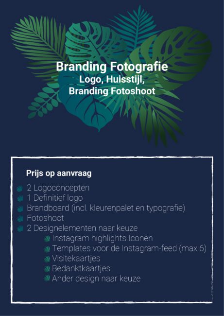 Branding Fotografie