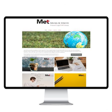 Website Met Advies Studio Picaflor