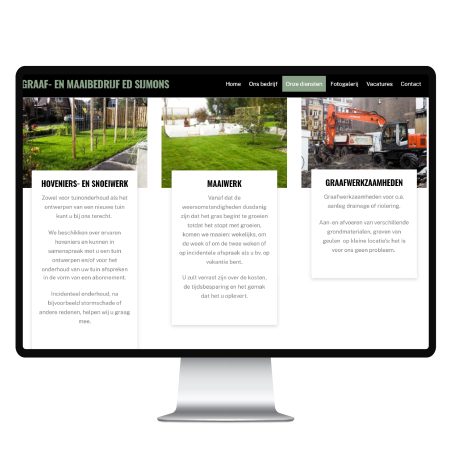 Webdesign