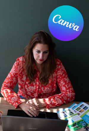 Canva Cursus Studio Picaflor