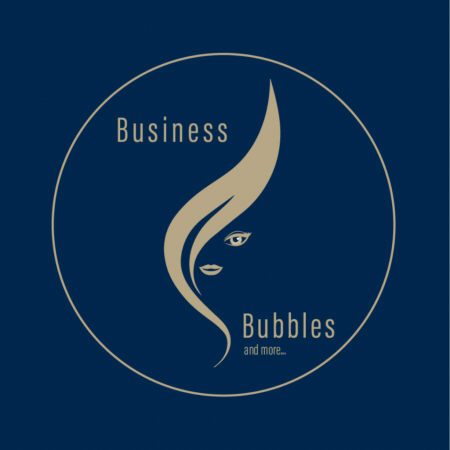 LOGO Business Bubbles & More / Studio Picaflor