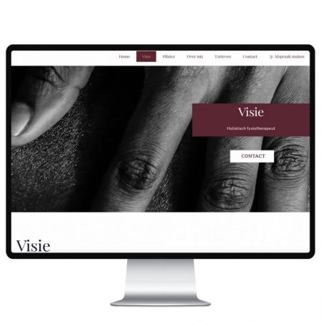Fysiotherapie Huider Webdesign Studio Picaflor