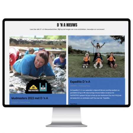 D'n A Personal Coaching Webdesign Studio Picaflor