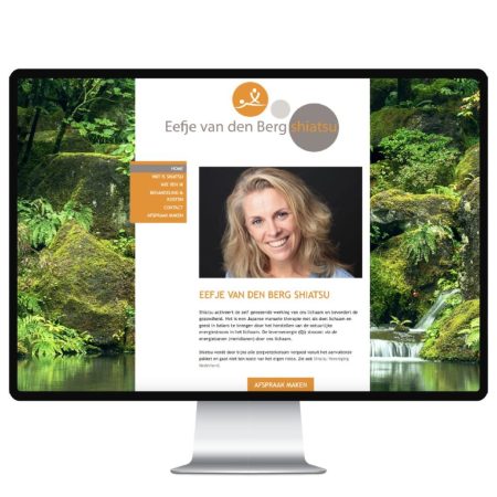 Eefje van den Berg Shiatsu Webdesign Studio Picaflor