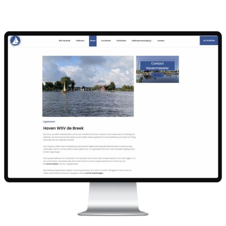 Webdesign Studio Picaflor WSV de Breek