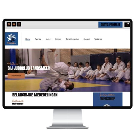 Judoclub Landsmeer Studio Picaflor