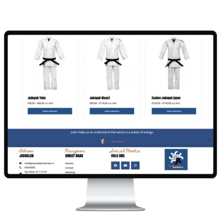 Judoclub Landsmeer Studio Picaflor.