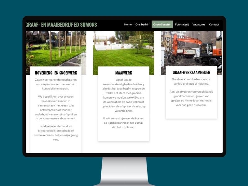 Webdesign Studio Picaflor