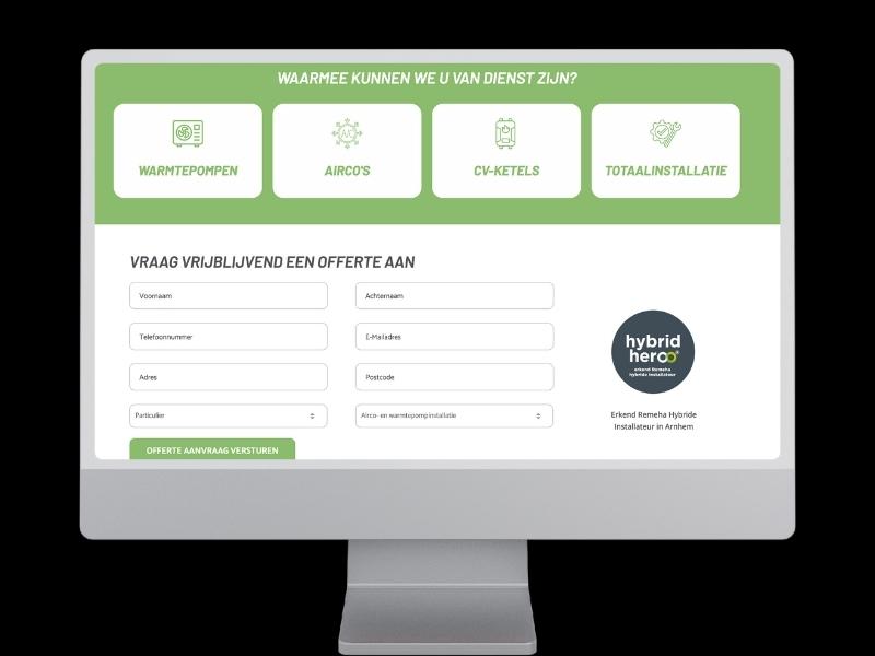 Webdesign Studio Picaflor