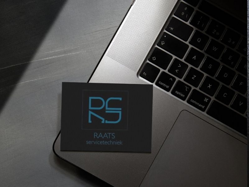 Raats Service Techniek drukwerk huisstijl Studio Picaflor