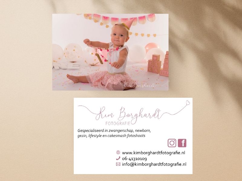 Kim Borghardt drukwerk Studio Picaflor