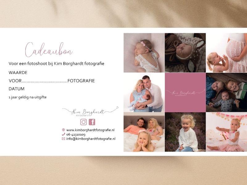 Kim Borghardt drukwerk Studio Picaflor