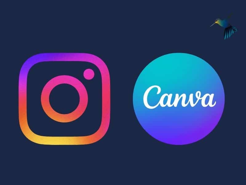 Professionele Instagram posts maken in Canva